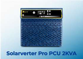 Solarverter Pro PCU 2 KVA